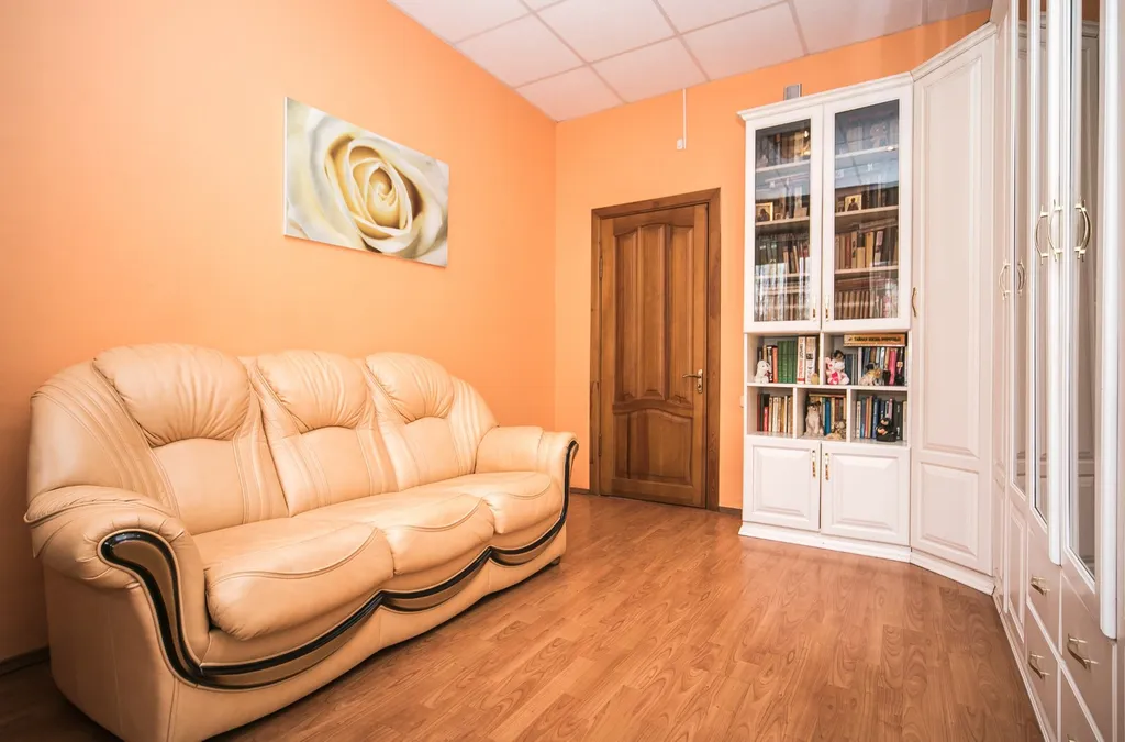 Уютная двухкомнатная квартира