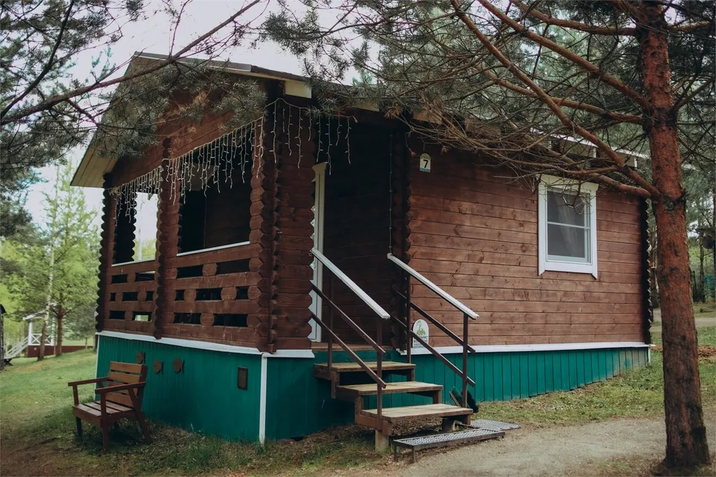 Коттедж 2-комнатный Дом — аренда посуточно в Великий Новгород