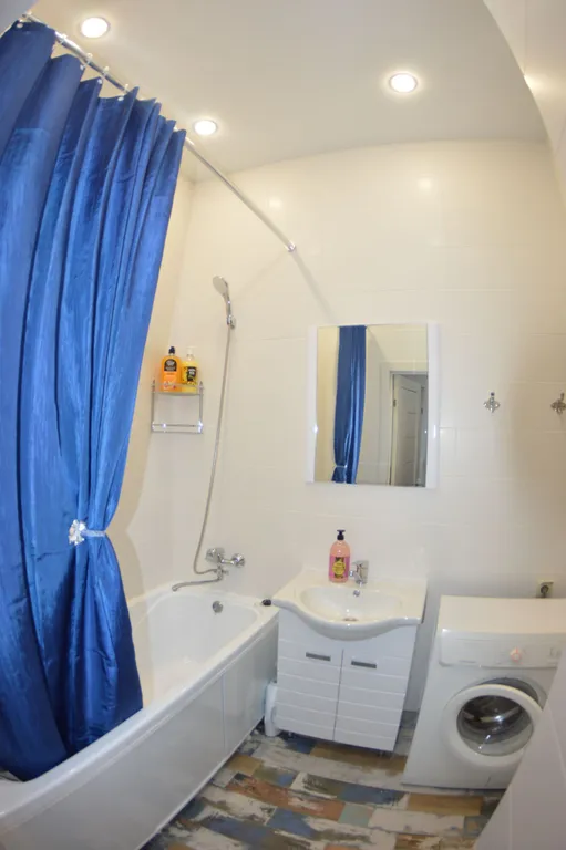 Уютная евродвушка