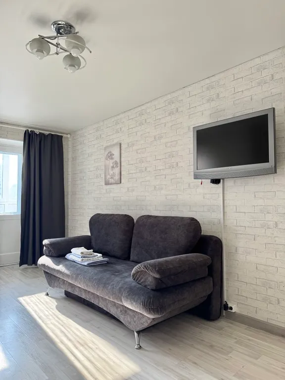 Квартира 1-комнатная Квартира — Барнаул