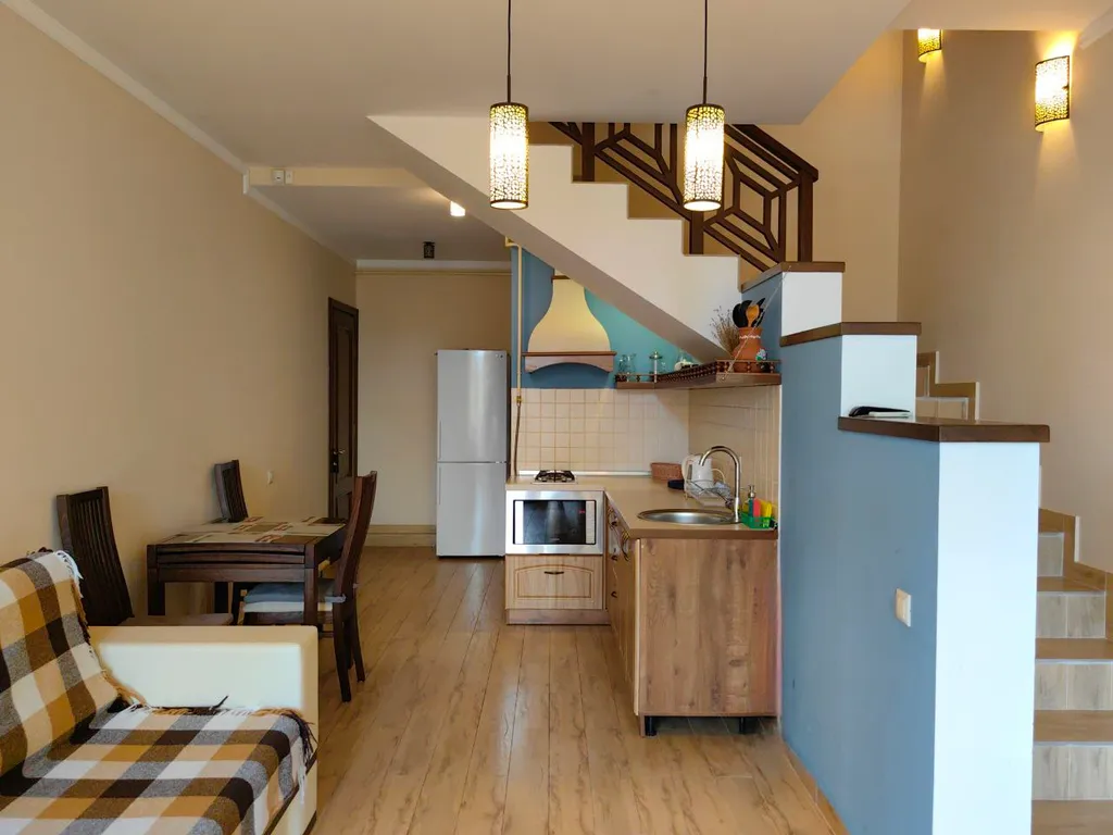 2-комнатная Квартира — аренда посуточно в Гаспра