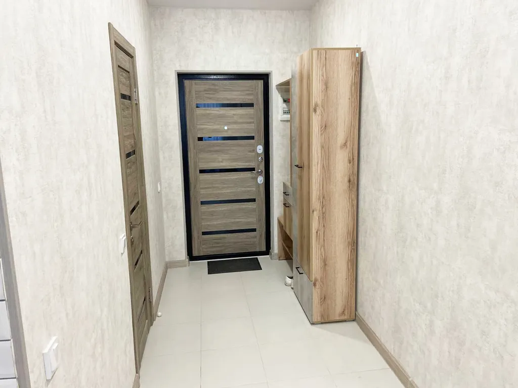 Новая студия в ЖК Атмосфера у аквапарка