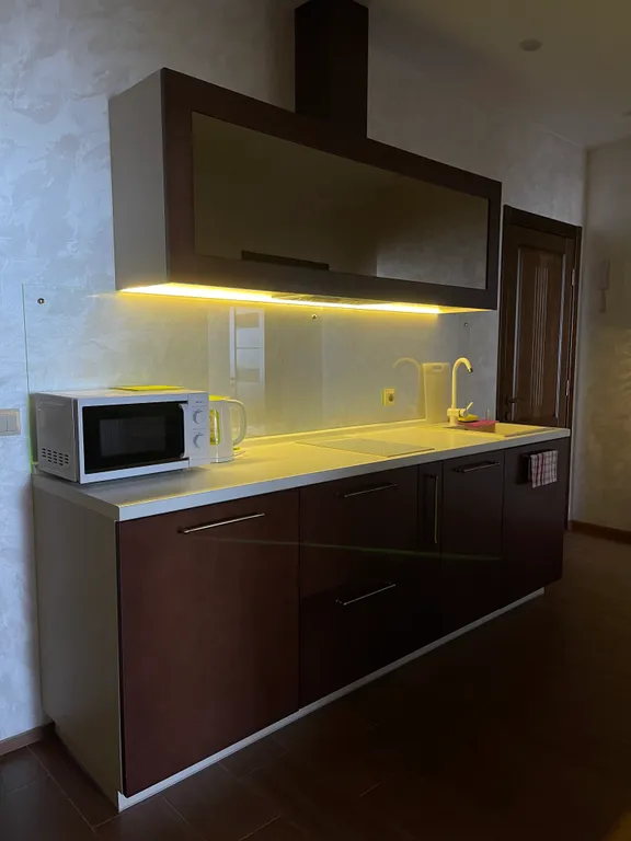 Квартира Уютные апартаменты с видом на море — аренда посуточно в Отрадное