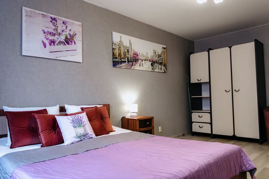 Комфортная квартира в новом доме жк черниговский