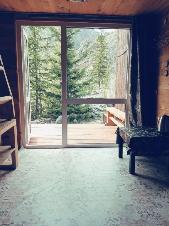 2-комнатный Дом