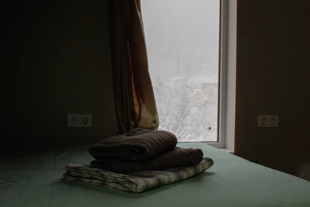 Зимняя сказка №91