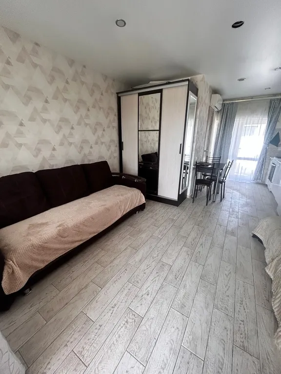 Коттедж Таунхаус под ключ с отдельным входом и видом на море со двора — Геленджик