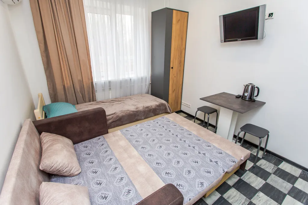 Шикарная квартира в центре города