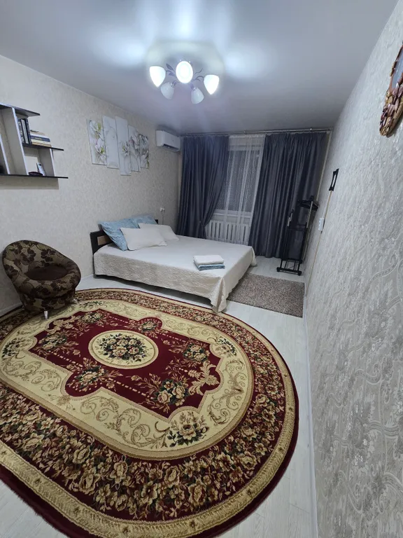 Уютная чистая квартира. Безконтактное заселение.