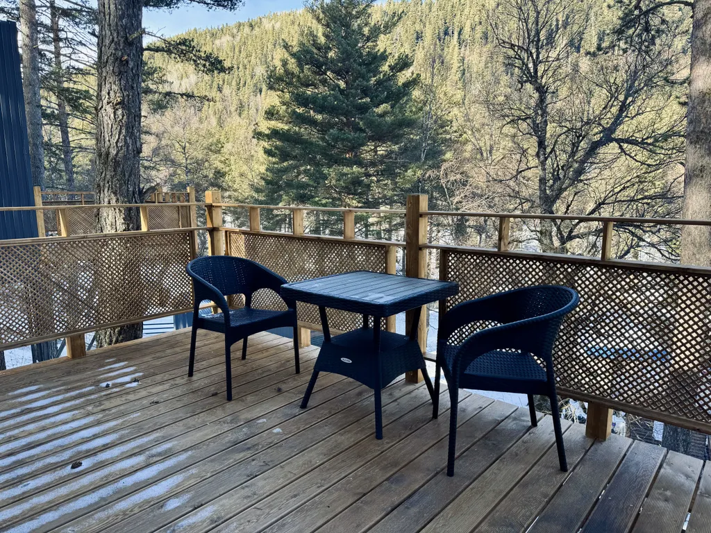 Квартира Комната — Архыз