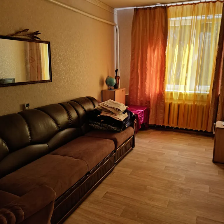 Квартирка в сосновом бору в центре