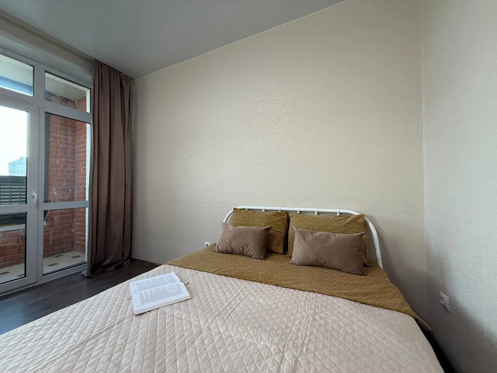 Квартира Просторная квартира в центре — Новосибирск