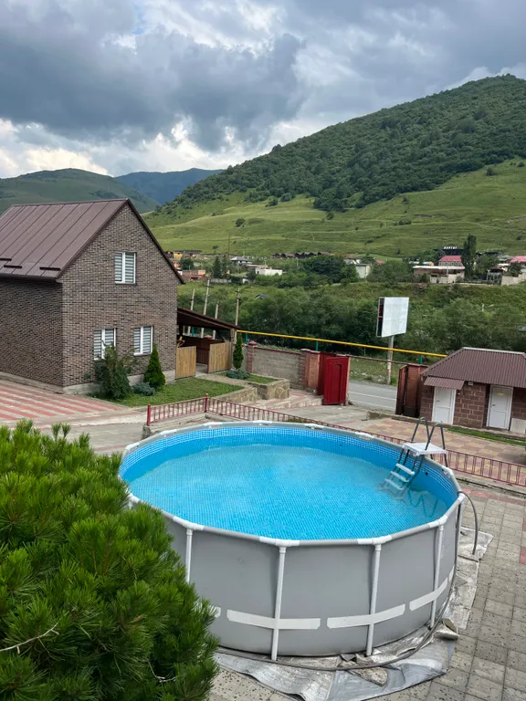 Уютный коттедж в Верхнем Фиагдоне