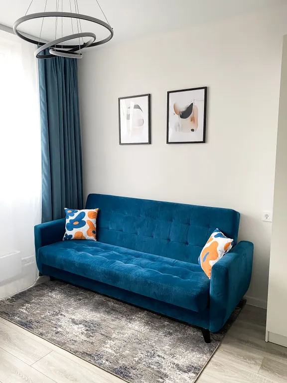 Квартира с отдельной спальней и кухней-гостиной — аренда посуточно в Реутов