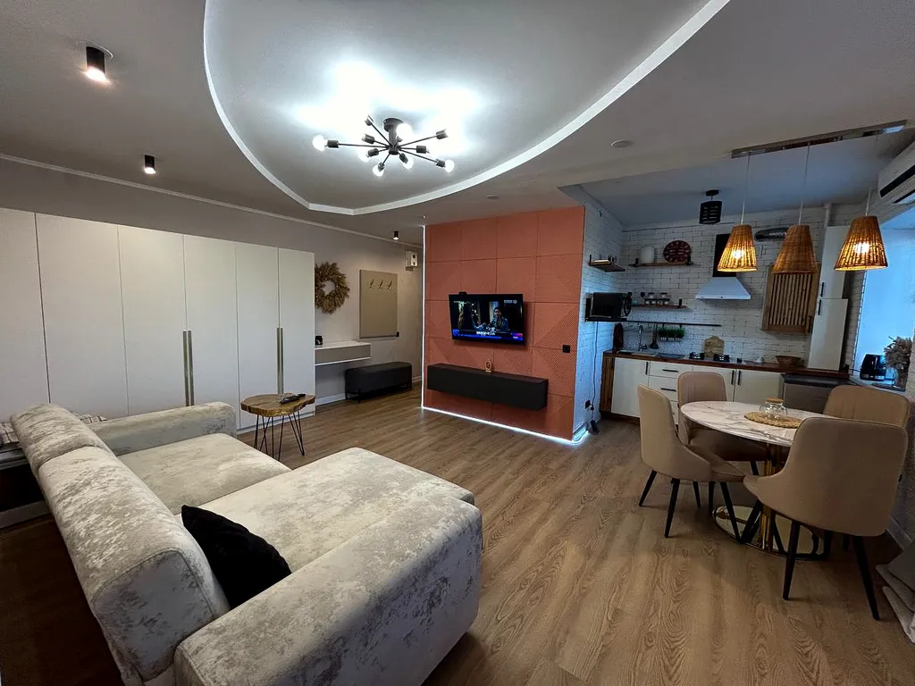 Квартира winter