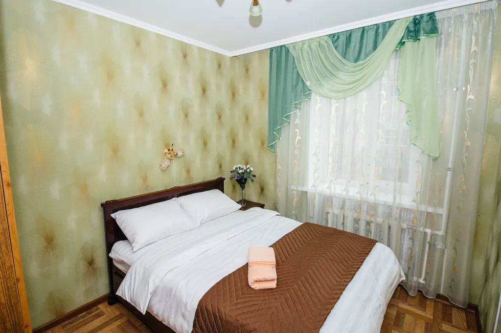 3-х комнатная квартира рядом с ЭФКО — аренда посуточно в Алексеевка