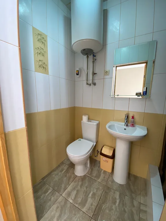 Номер на троих с раздельными кроватями