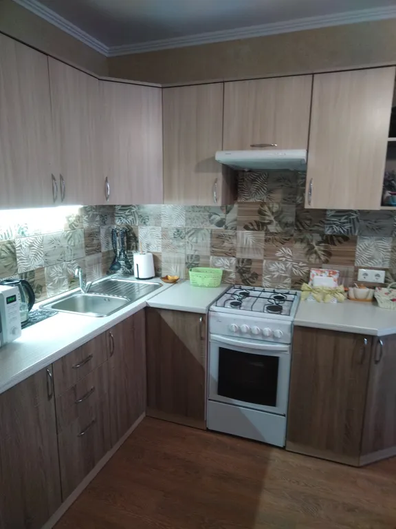 Уютный домик в центре города