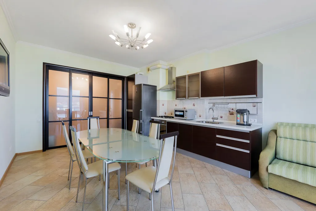 Квартира Квартира La Costa Apartments — Геленджик