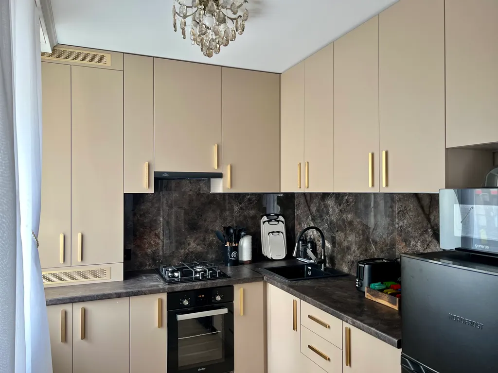 Двухкомнатная квартира напротив краевой больницы