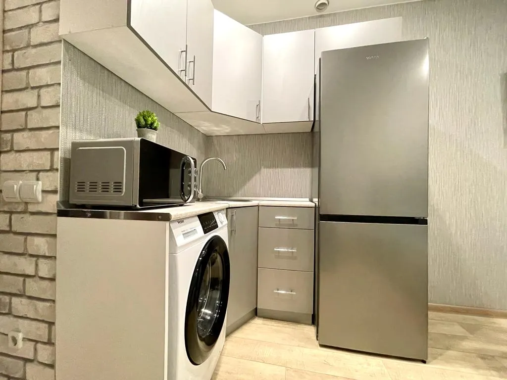 Квартира студия в новом доме