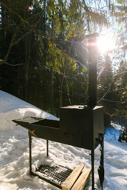 Дом на Опушке