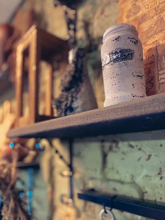 Тайная квартира Поттера