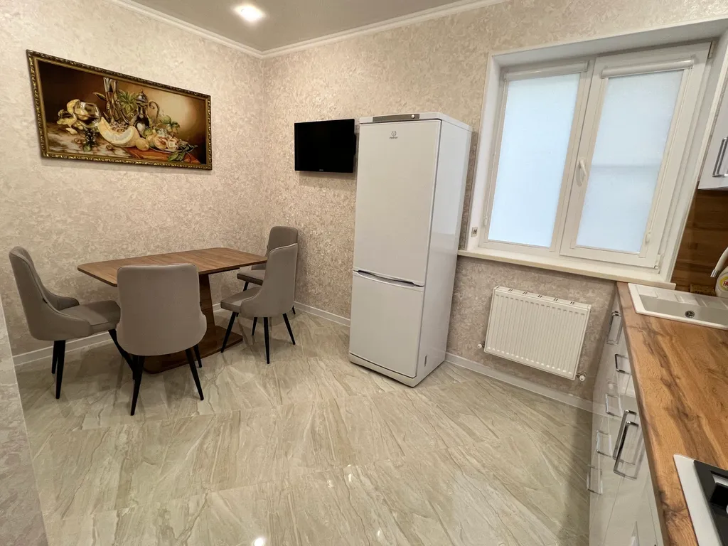 2-комнатная Квартира