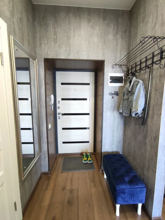 Апартаменты с видом на реку