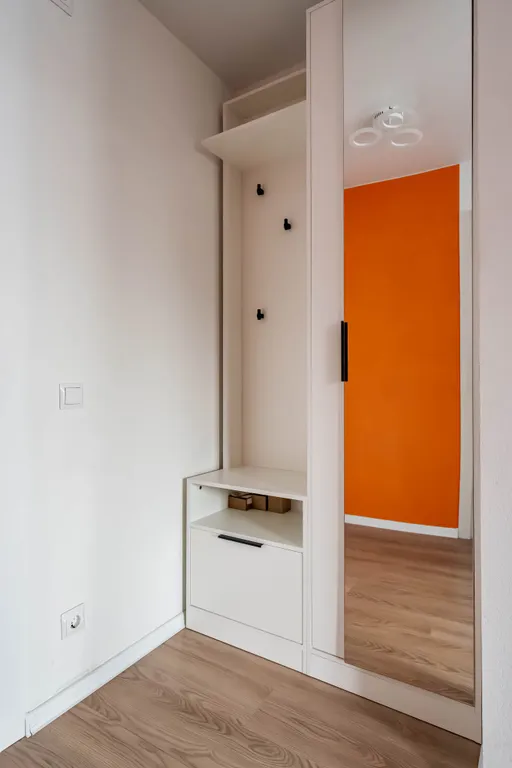 Квартира Квартира Your lesnay Apart для 4 гостей — Санкт-Петербург
