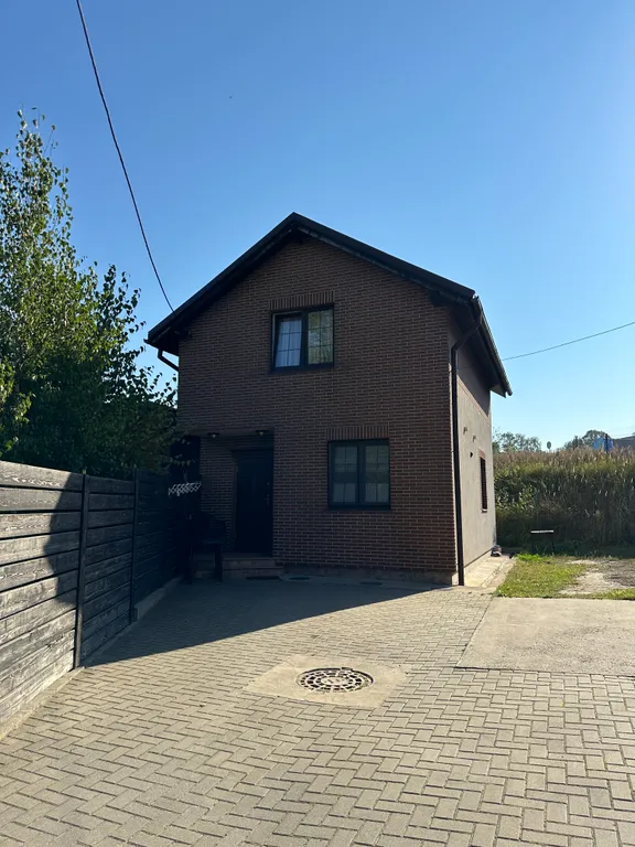 Коттедж Дом 75 кв.м — аренда посуточно в Янтарный