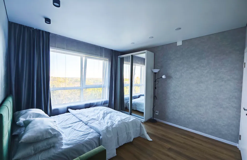 Новая квартира в самом центре