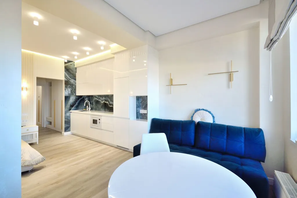 Просторные апартаменты у моря - от владельца