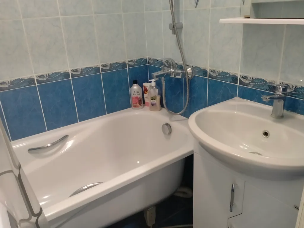 Современная квартира в центре