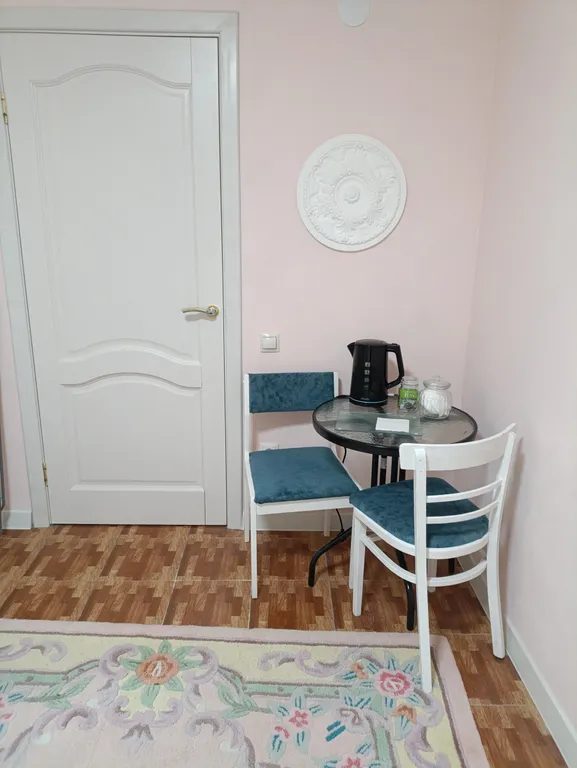 Уютная квартира на двоих в районе кинотеатра Искра