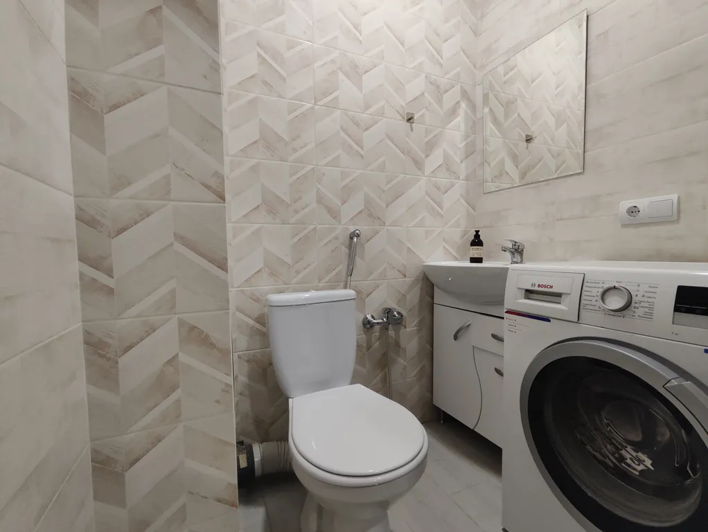 Апартаменты в уютном районе города