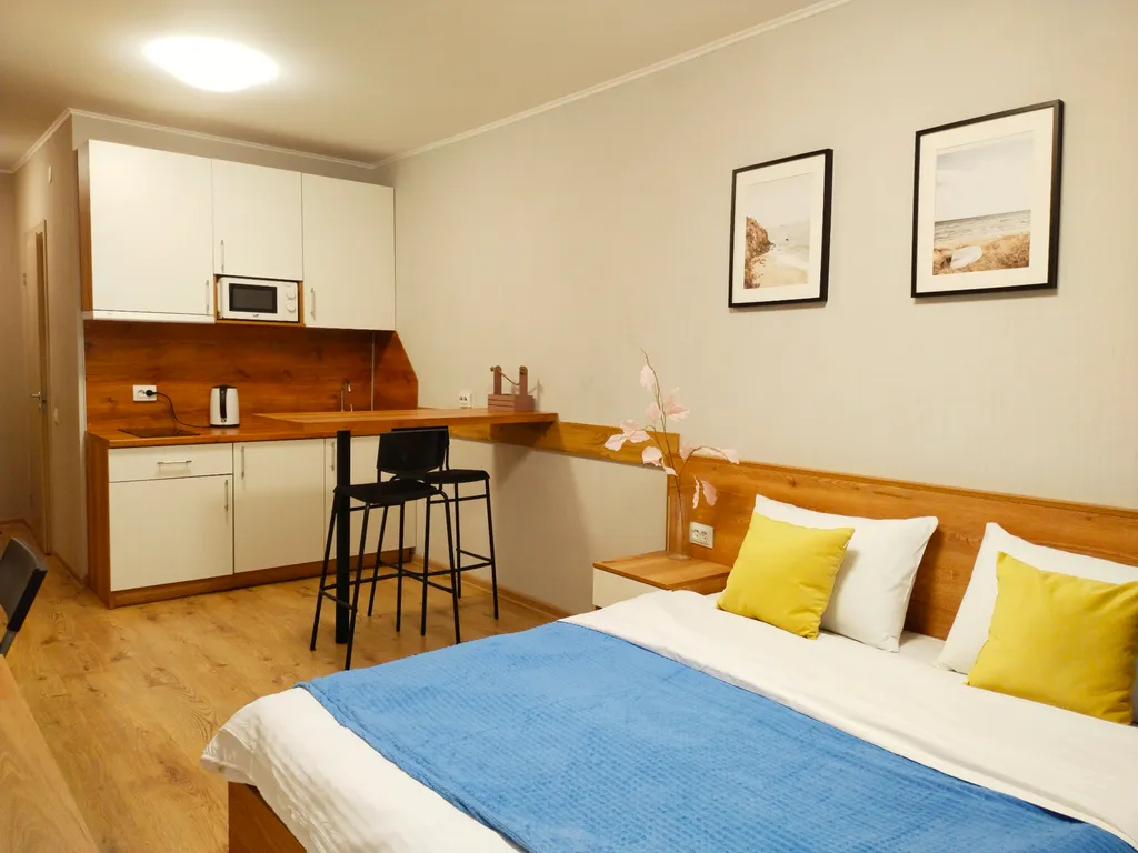 Квартира рядом с метро Парнас