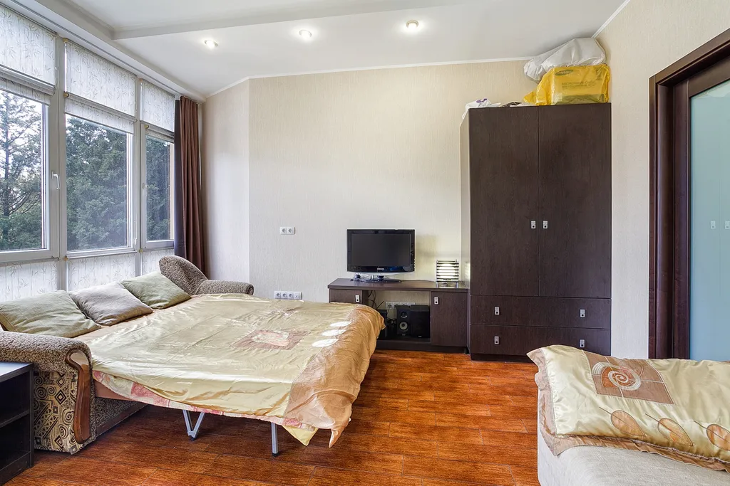 Апартаменты у Приморского парка