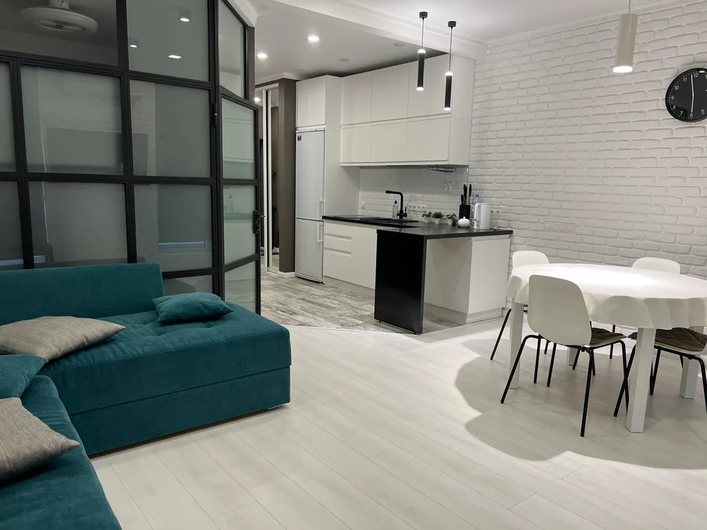 Квартира в центре, от моря 15 минут