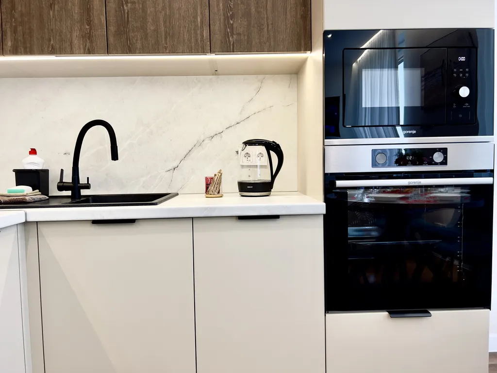 Апартаменты семейные в ЖК CityLife в центре города