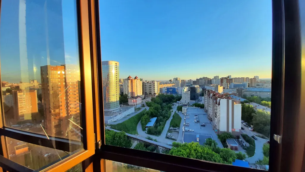 Квартира 1-комнатная Квартира — Новосибирск