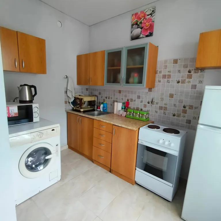 Коттедж Уютный дом у моря — Сухум