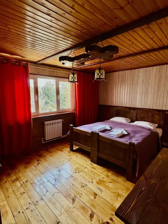 Коттедж для большой семьи и дружной компании на берегу реки Нерль