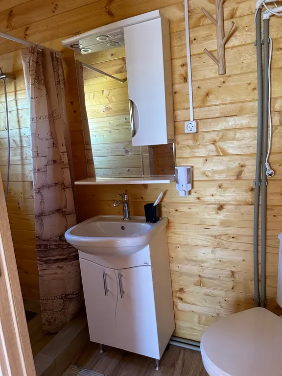 Уютный домик у моря