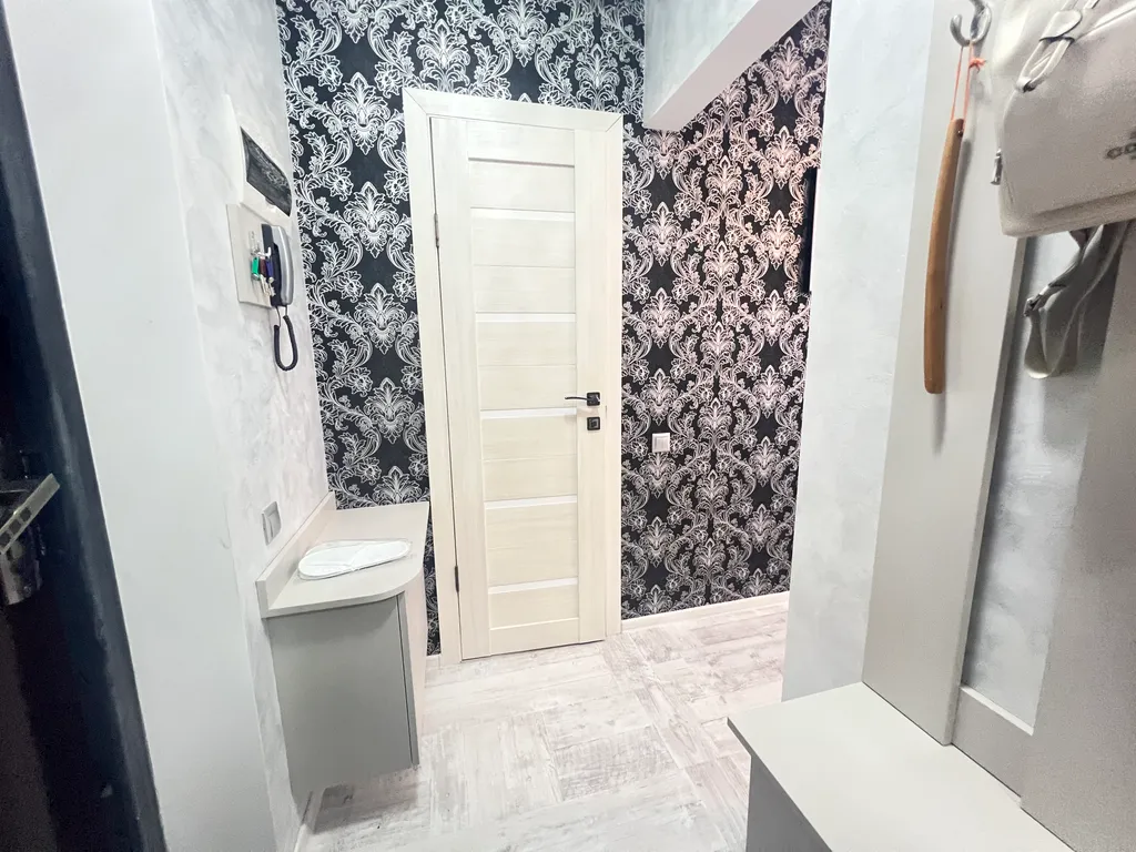 Квартира Квартира Уютная студия Яблони и Груши в Светлогорске — Светлогорск