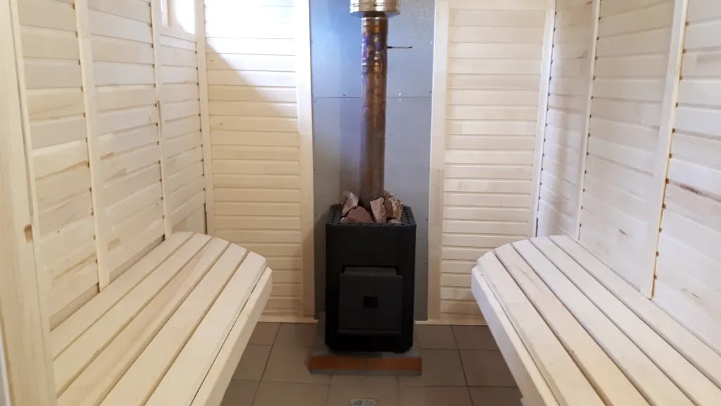 Коттедж Уэкенд в Коробицыно