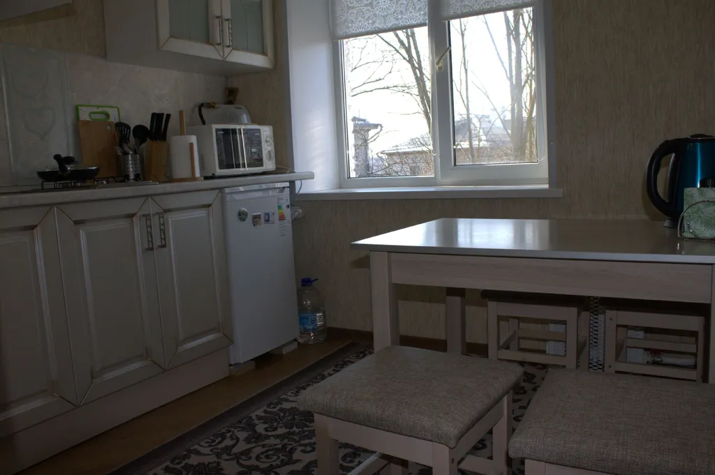 1-комнатная Квартира — аренда посуточно в Псков