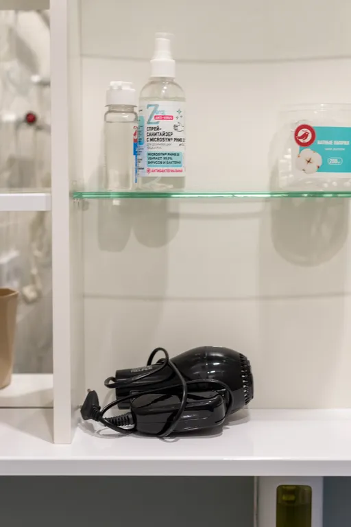 Квартира Квартира Студия в анималистичном стиле у метро Физтех — Москва