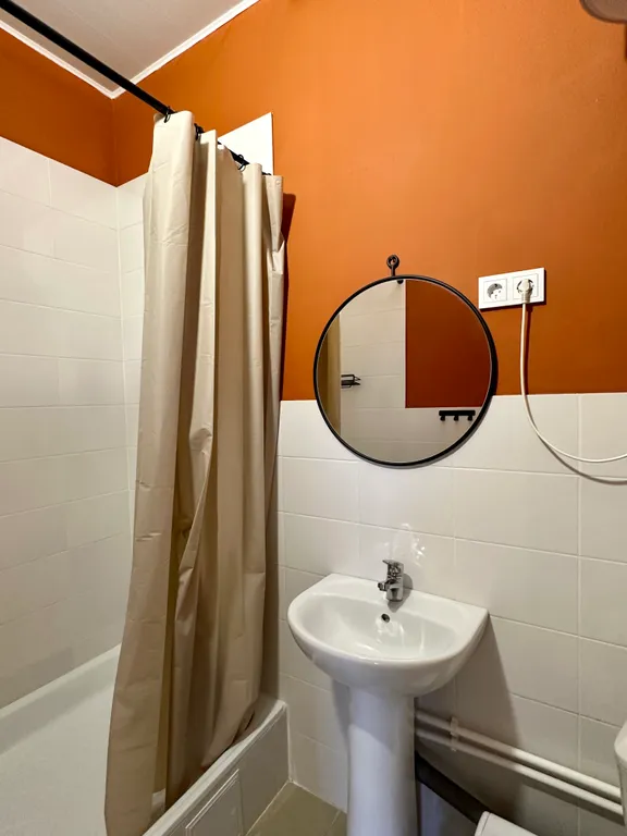 Квартира с отдельным входом на первом этаже