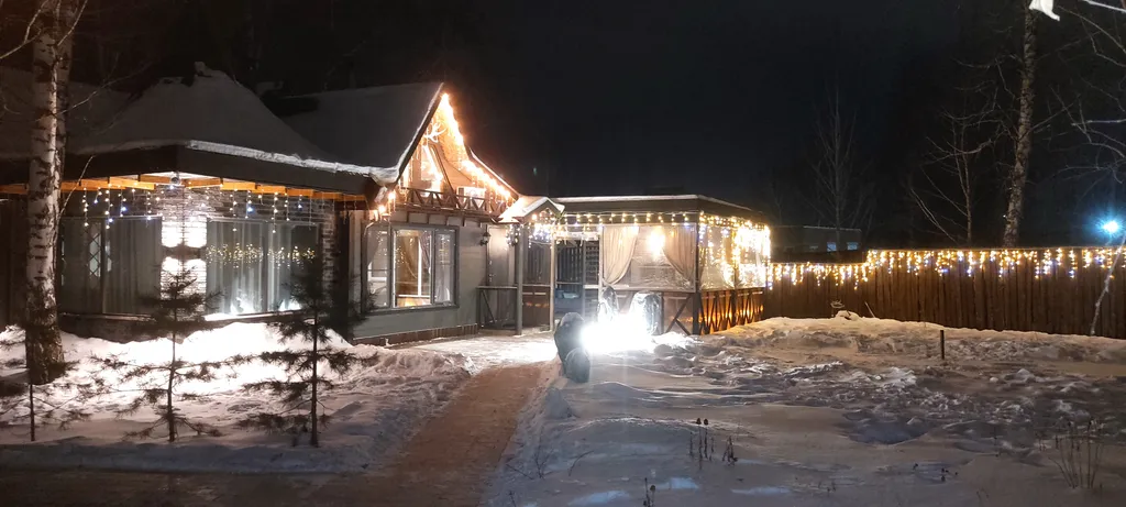 Современная дача с комфортом пятизвездочного отеля